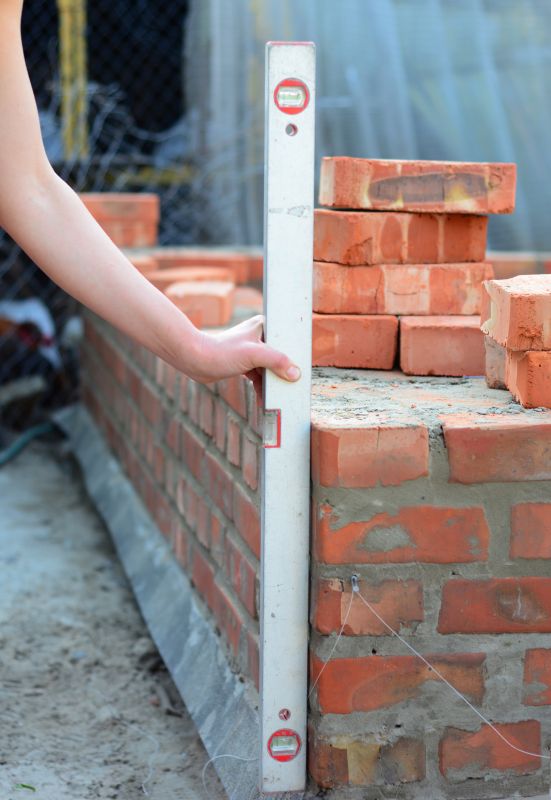 Brick Foundation Repair