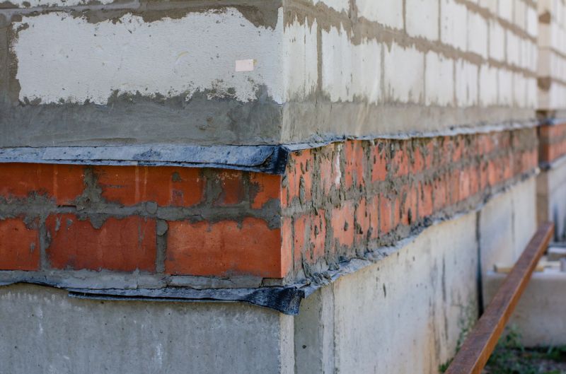 Brick Foundation Repair