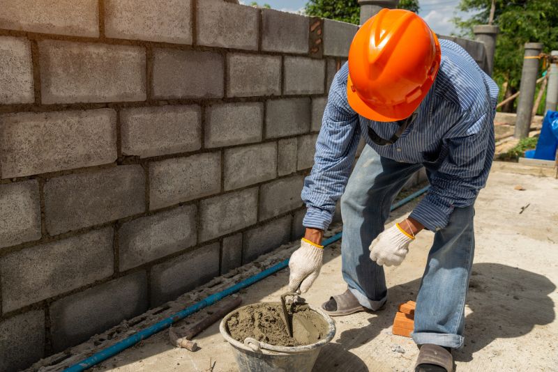Common Causes Of Damage In Brick, Stone, And Block Walls