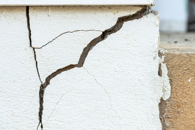 Foundation Damage Severity