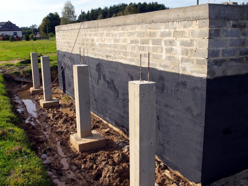 Foundation and Basement Masonry