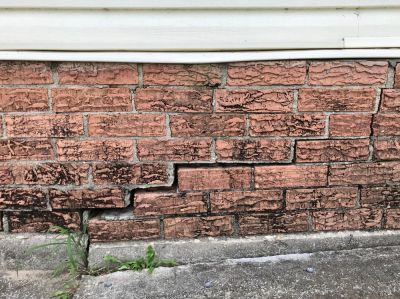 Brick Foundation Repair, Brick Foundation Repair, New Jersey